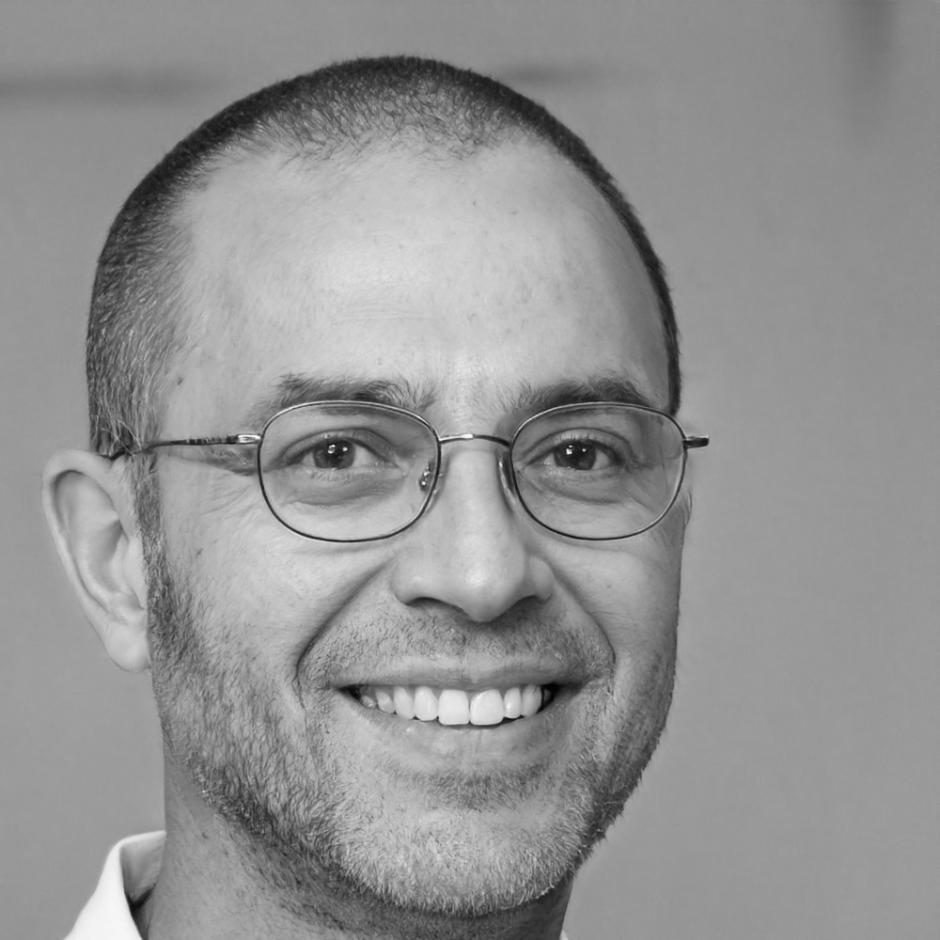 Porträt von Lutz Bergendahl